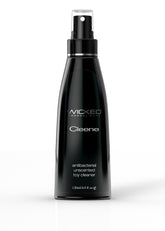 Wicked Cleene Unscented Antibacterial Toy Cleaner 120 ml Bottle Toy Cleaners